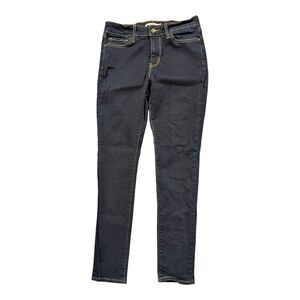 Levis 711 Skinny Fit Jeans - Sz 29 (8)